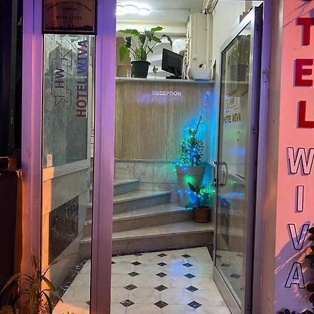 Hotel Wiva Istanbul Eksteriør bilde