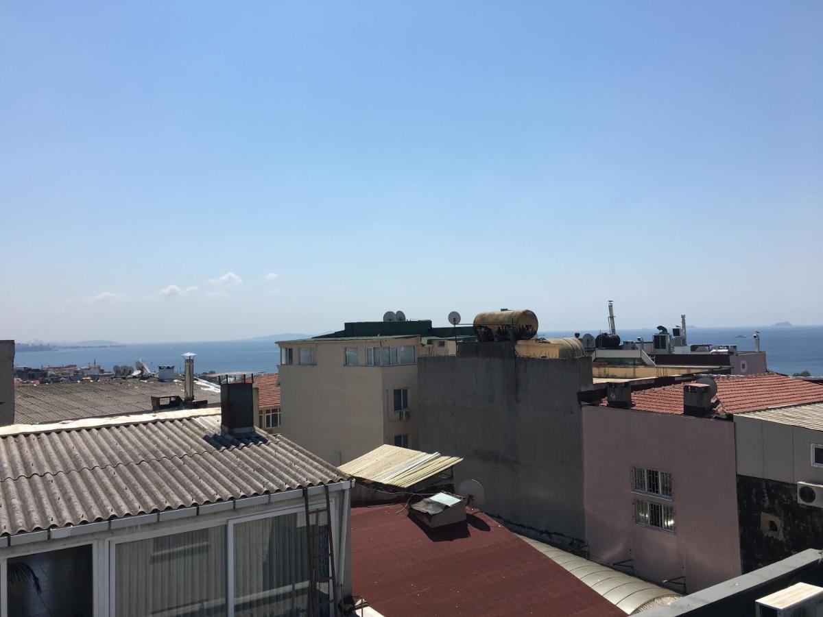 Hotel Wiva Istanbul Eksteriør bilde