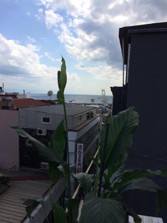 Hotel Wiva Istanbul Eksteriør bilde