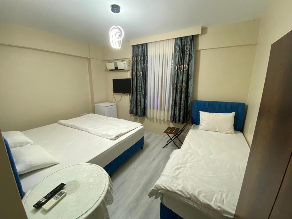 Hotel Wiva Istanbul Eksteriør bilde