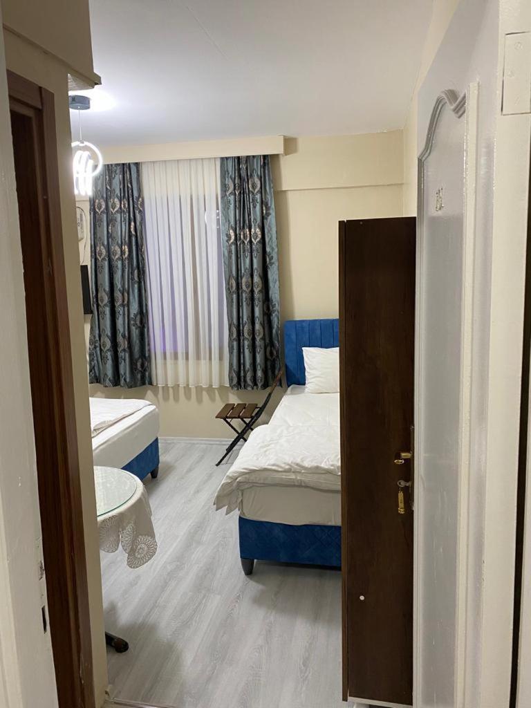 Hotel Wiva Istanbul Eksteriør bilde